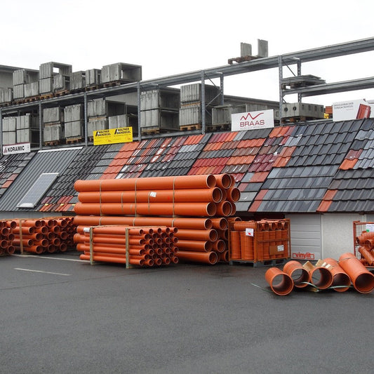 Dataset van alle bouwmaterialenhandelaren in Nederland