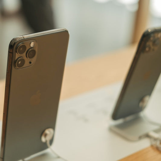 Dataset van alle elektronicawinkels in Nederland