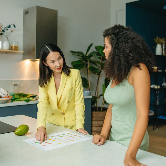 Dataset van alle voedingsadviseurs in Nederland