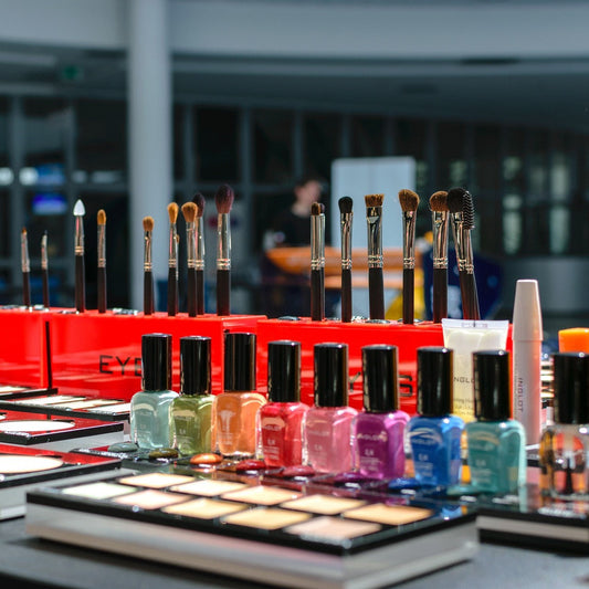 Dataset van alle schoonheidssalons in Nederland