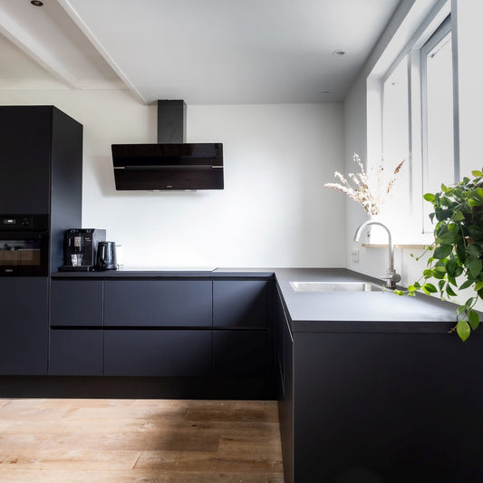 Dataset van alle keukenbedrijven in Nederland