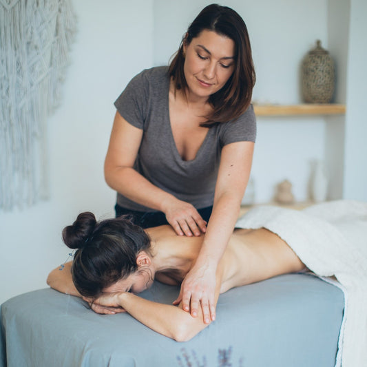 Dataset van alle massagepraktijken in Nederland