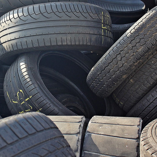 Dataset van alle bandenbedrijven in Nederland