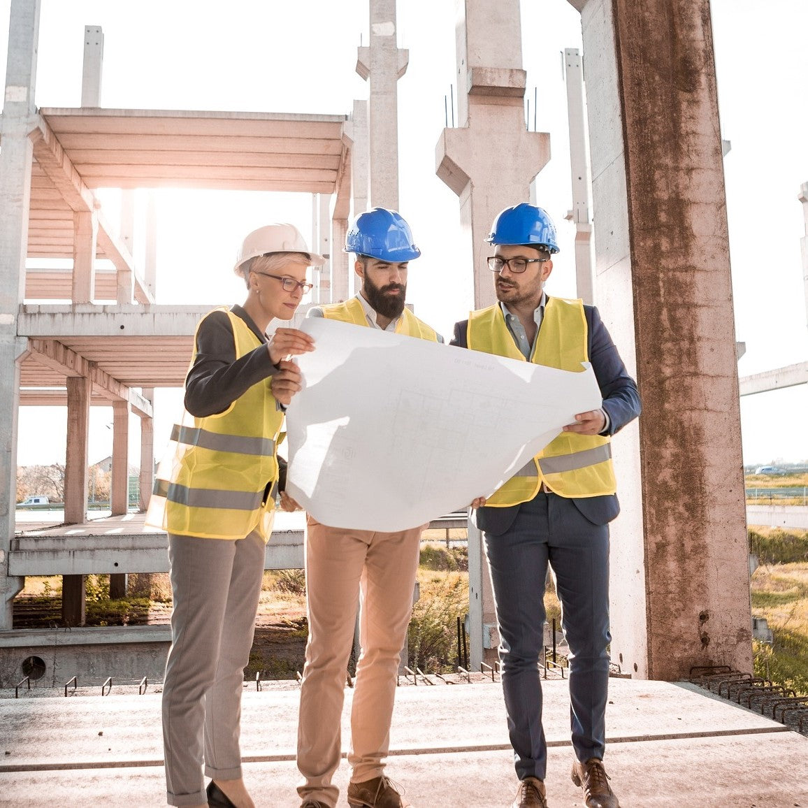 Adressenbestand van alle architectenbureaus in Nederland