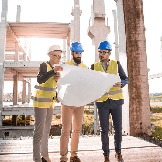 Adressenbestand van alle architectenbureaus in Nederland