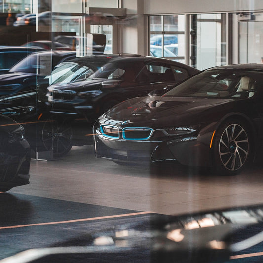 Dataset van alle autodealers in Nederland