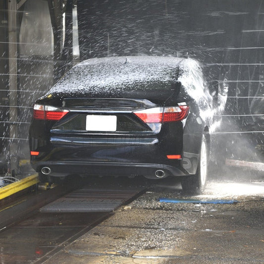 Adressenbestand van alle carwashbedrijven in Nederland