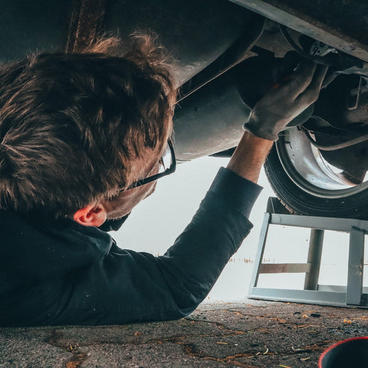 Adressenbestand van alle garages in Nederland