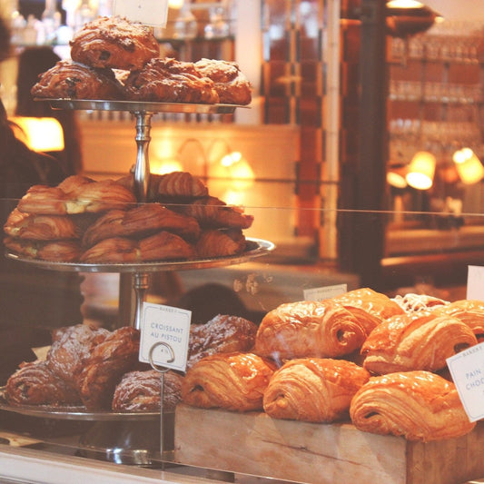 Dataset van alle bakkerijen in Nederland