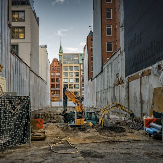 Dataset van alle bouwbedrijven in Nederland