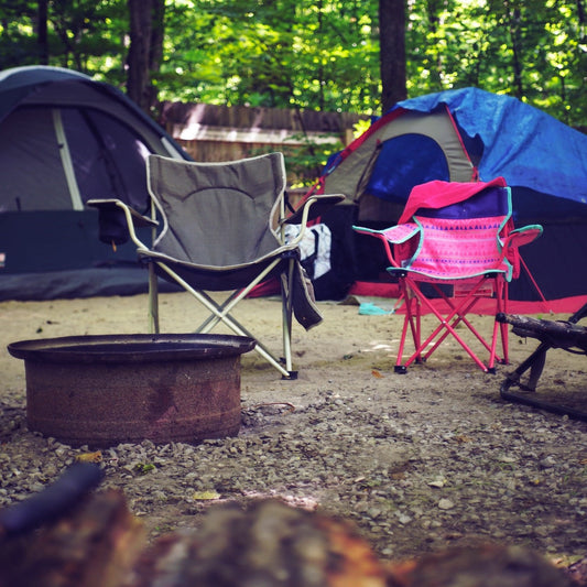 Adressenbestand van alle campings in Nederland