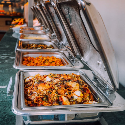 Adressenbestand van alle cateringbedrijven in Nederland