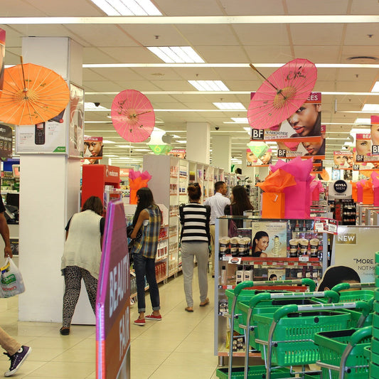 Dataset van alle drogisterijen in Nederland