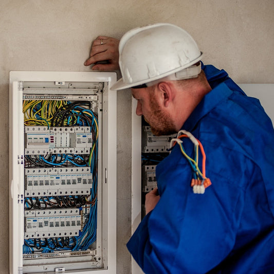 Dataset van alle elektriciens in Nederland