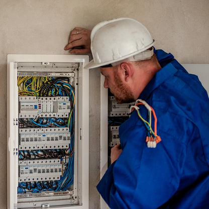 Adressenbestand van alle elektriciens in Nederland