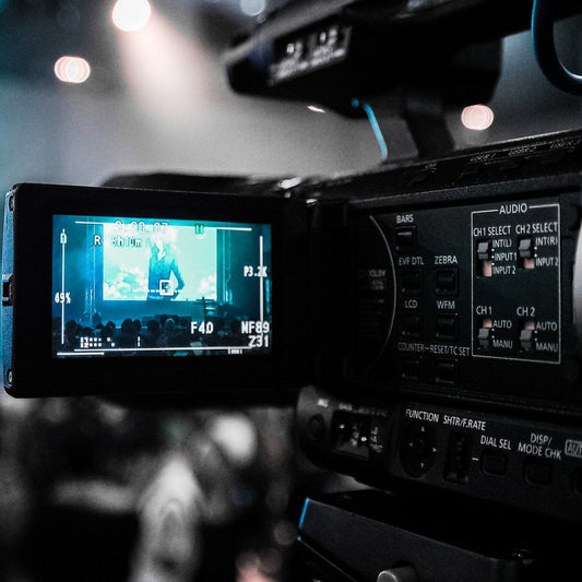 Adressenbestand van alle filmproductiebedrijven in Nederland