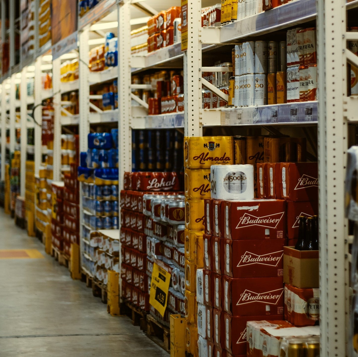 Dataset van alle slijterijen in Nederland