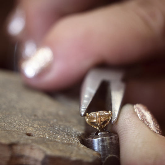 Dataset van alle goudsmeden in Nederland