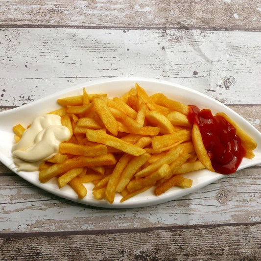 Adressenbestand van alle snackbars in Nederland