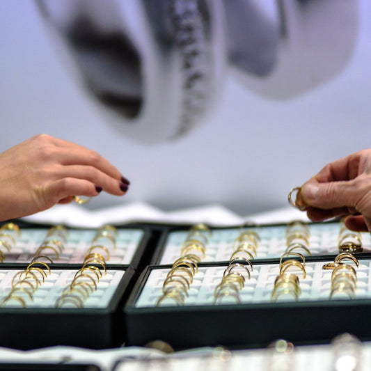 Dataset van alle juweliers in Nederland