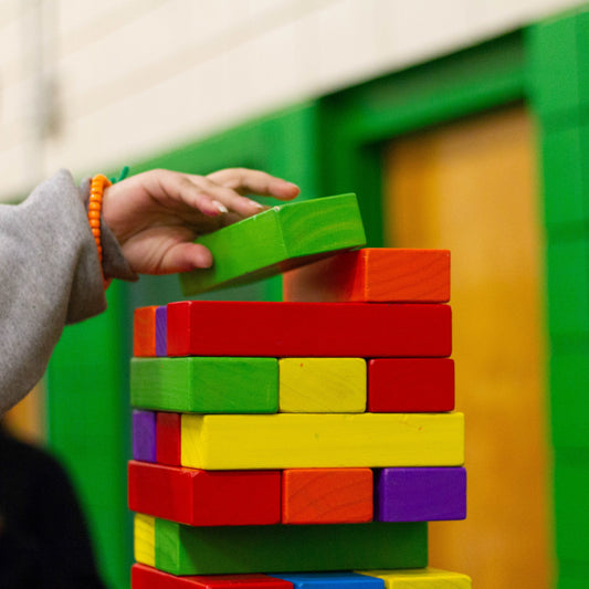 Adressenbestand van alle kinderopvang in Nederland