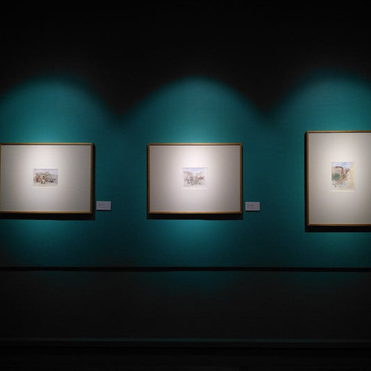 Dataset van alle kunstgalerijen in Nederland