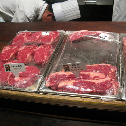 Dataset van alle slagers in Nederland