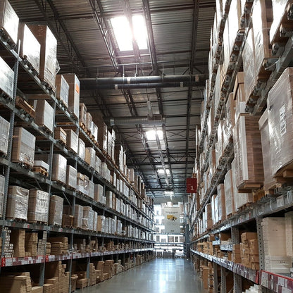 Dataset van alle meubelwinkels in Nederland