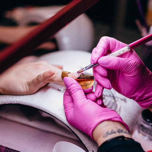 Adressenbestand van alle nagelstudio’s in Nederland