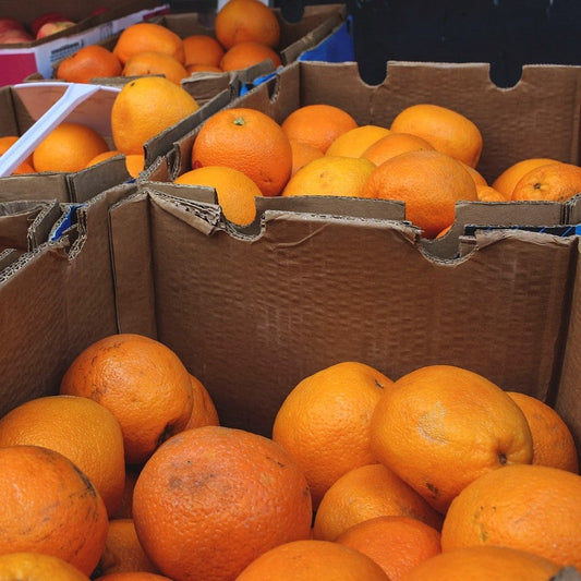 Adressenbestand van alle groente- en fruitwinkels in Nederland