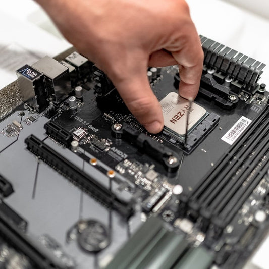 Adressenbestand van alle computerreparatiebedrijven in Nederland