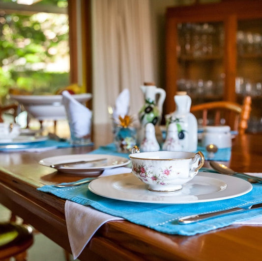 Adressenbestand van alle bed & breakfasts in Nederland