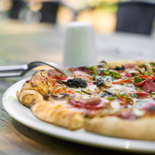 Adressenbestand van alle pizzeria’s in Nederland