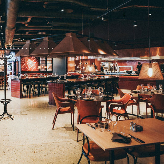Adressenbestand van alle restaurants in Nederland