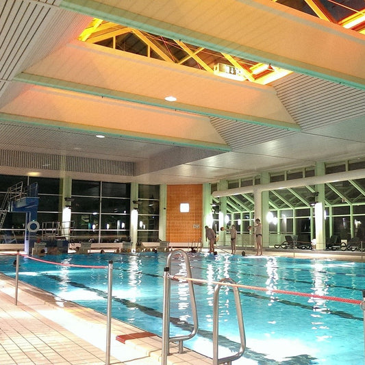 Dataset van alle zwembaden in Nederland