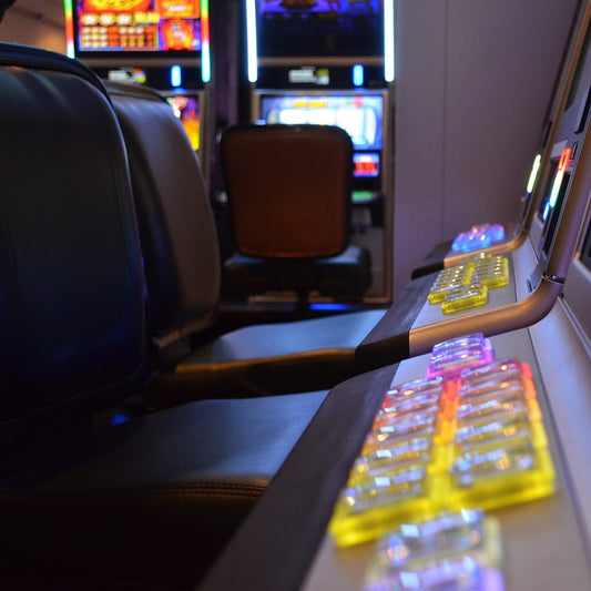 Dataset van alle casino’s in Nederland