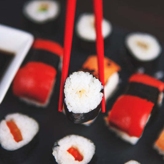 Adressenbestand van alle sushirestaurants in Nederland