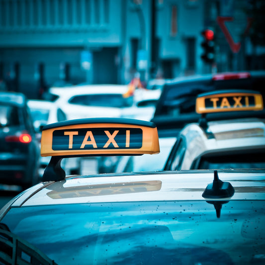 Adressenbestand van alle taxibedrijven in Nederland