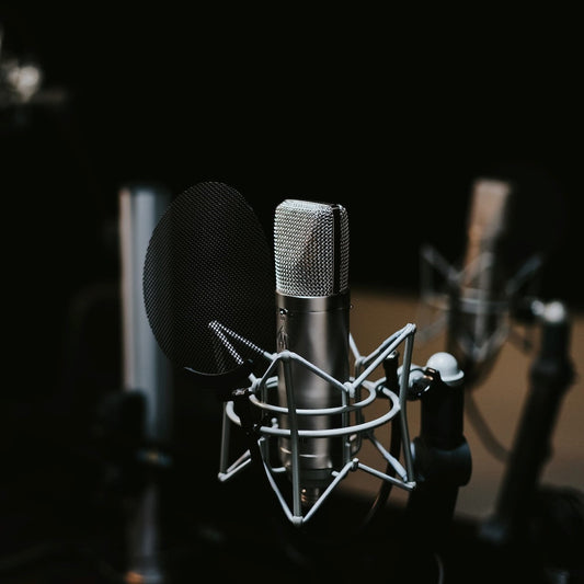 Dataset van alle opnamestudio’s in Nederland