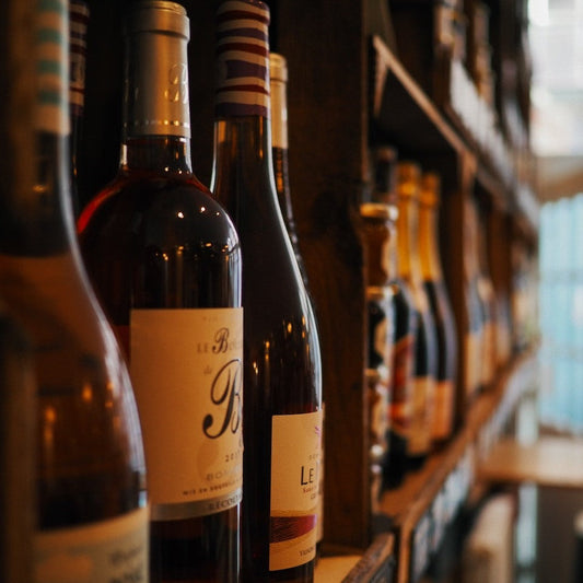 Dataset van alle wijnwinkels in Nederland