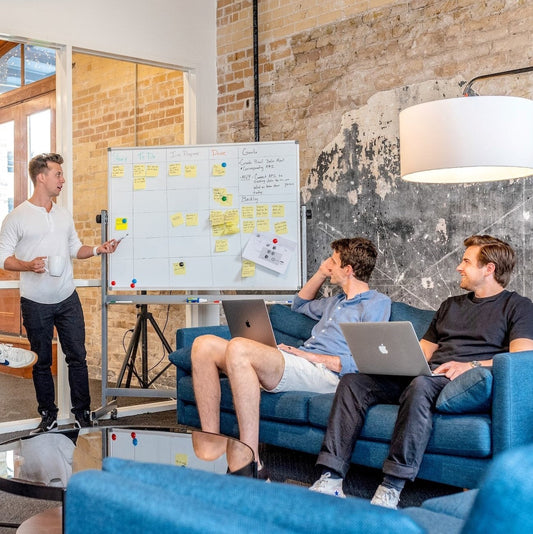 Dataset van alle reclamebureaus in Nederland